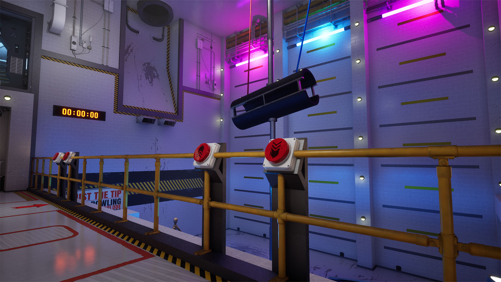 Ragdoll Physics Experiments screenshot 8