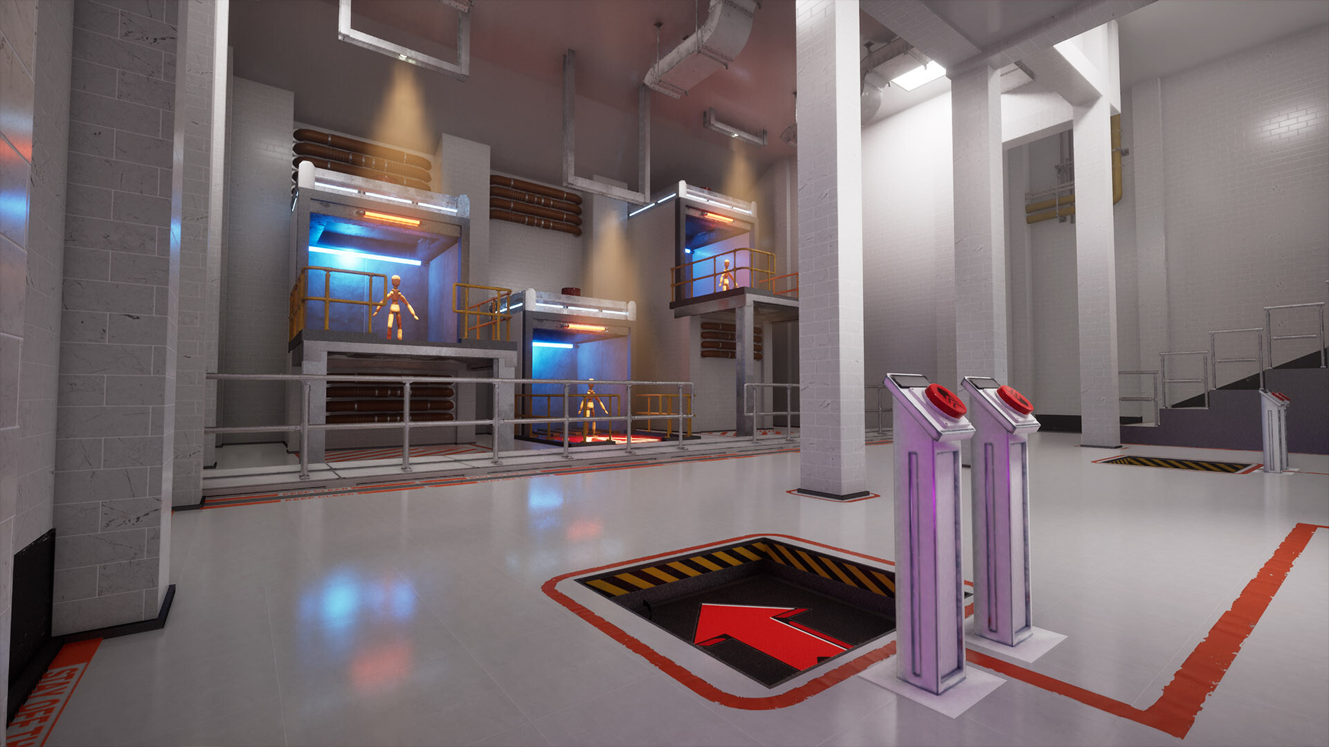 Ragdoll Physics Experiments screenshot 11