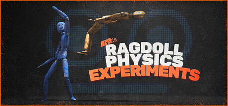 RMF's Ragdoll Physics Experiments — Steam header