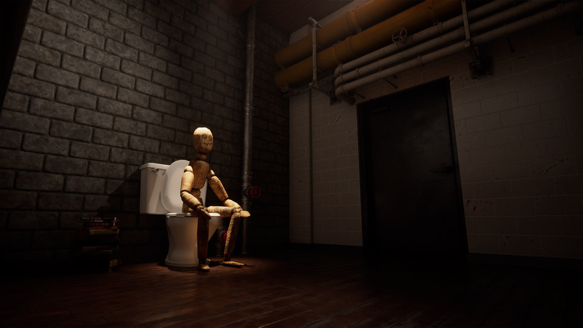 Ragdoll Physics Experiments screenshot 7