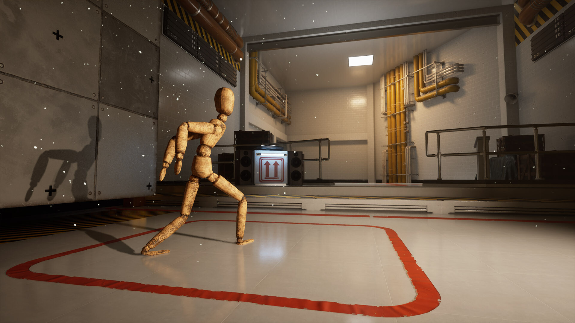 Ragdoll Physics Experiments screenshot 9