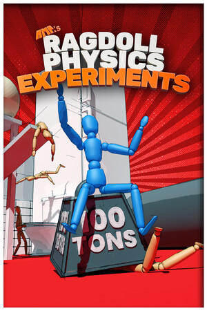 Ragdoll Physics Experiments