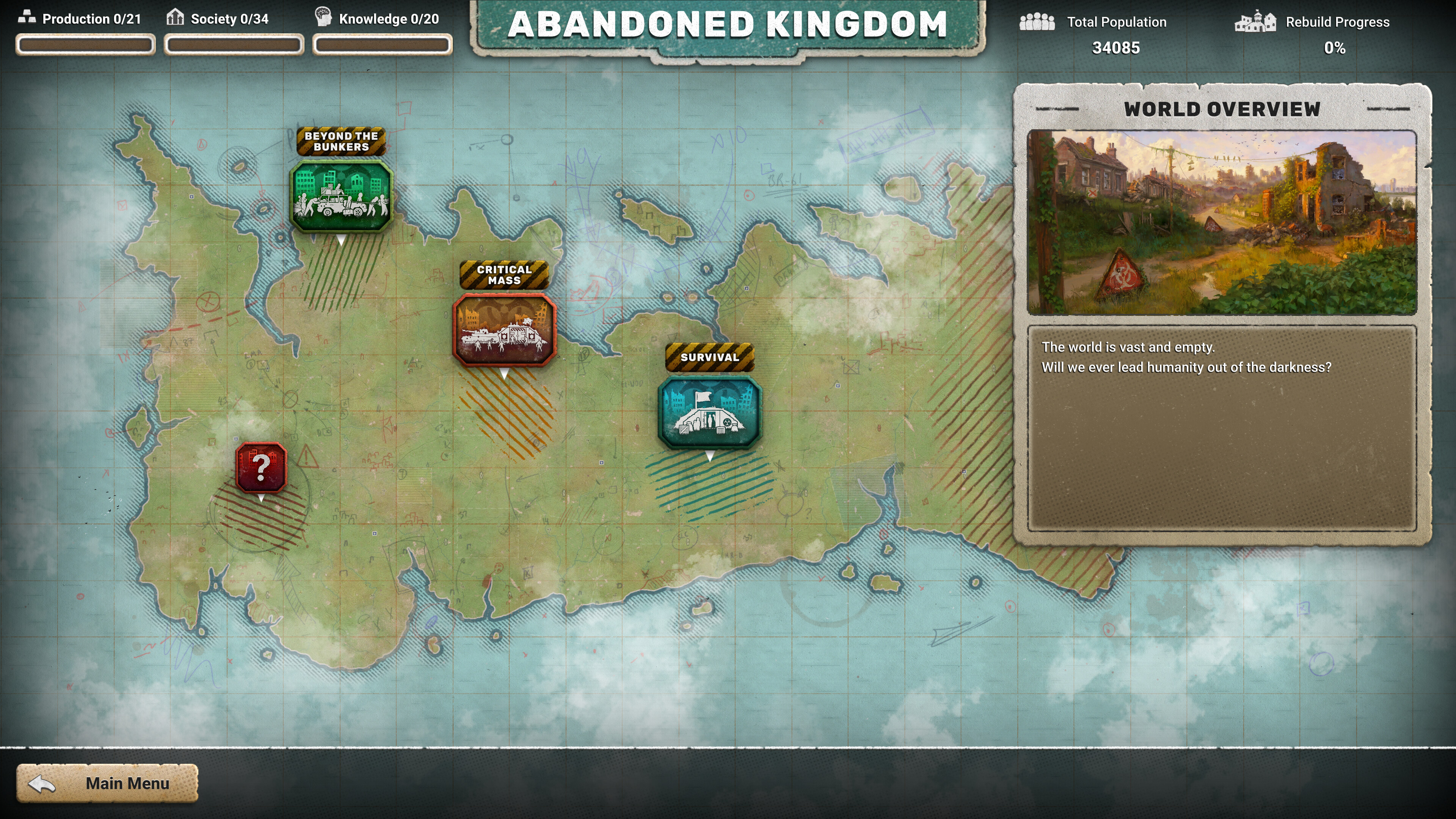 After Inc: Revival screenshot 12