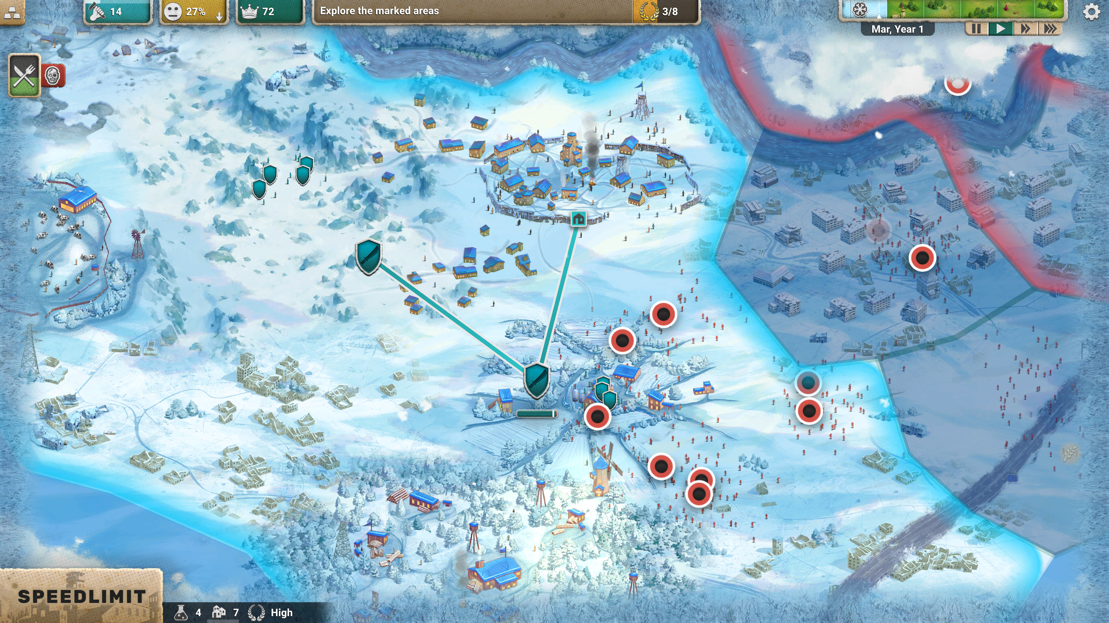 After Inc: Revival screenshot 5