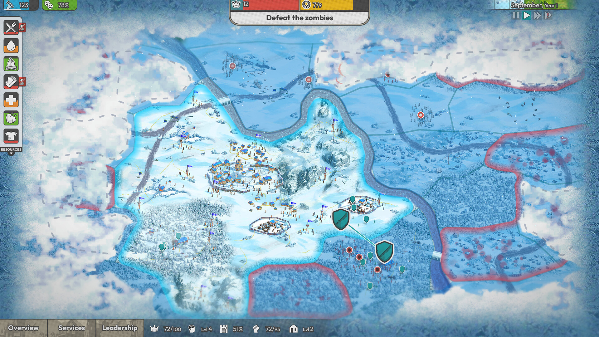 图片[3]-安卓手机游戏大更新《劫后公司v1.1.1》[完整版+中文版]Steam移植-仄言资源社