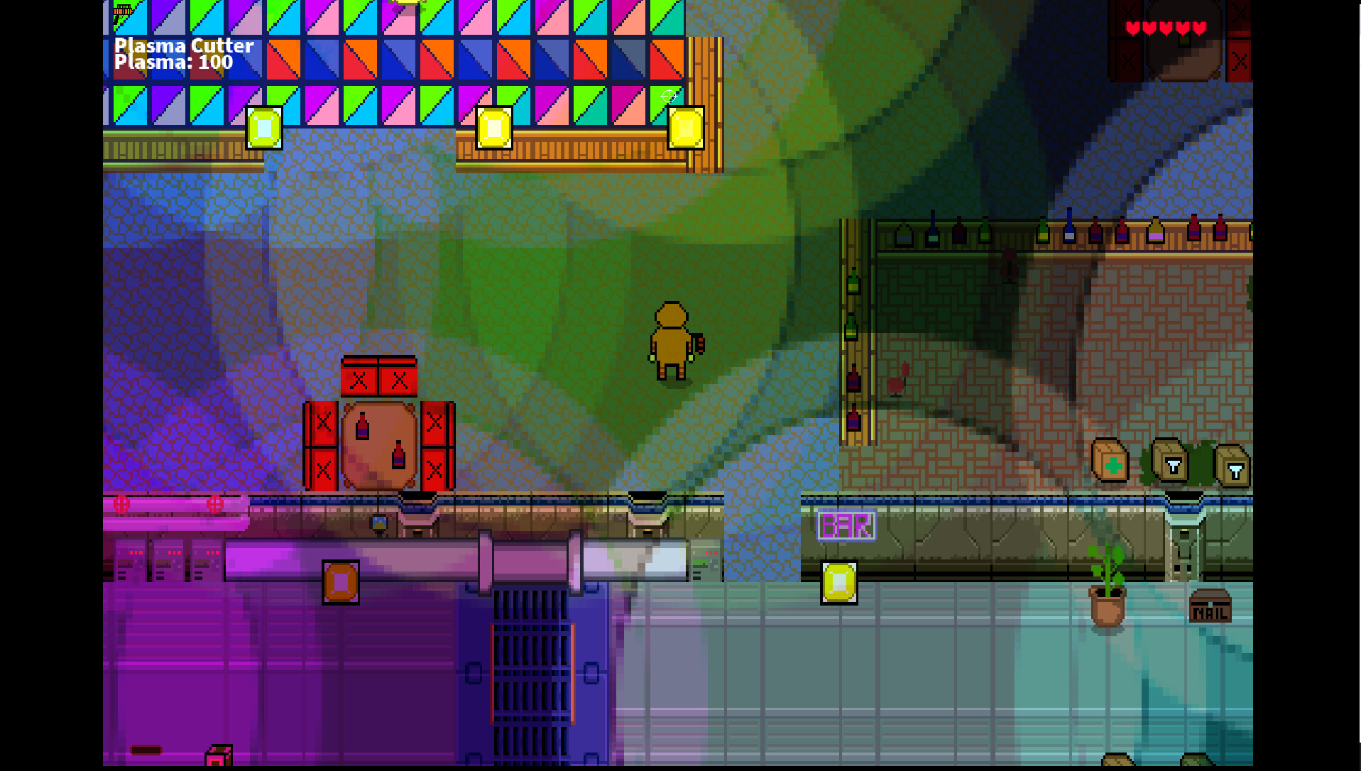 Entropy screenshot 1