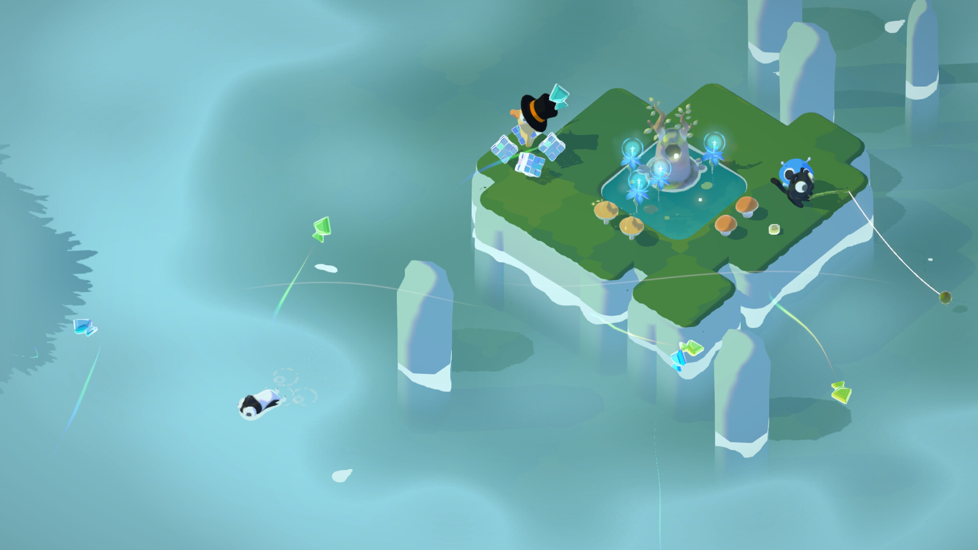 Tiny Isle screenshot 3