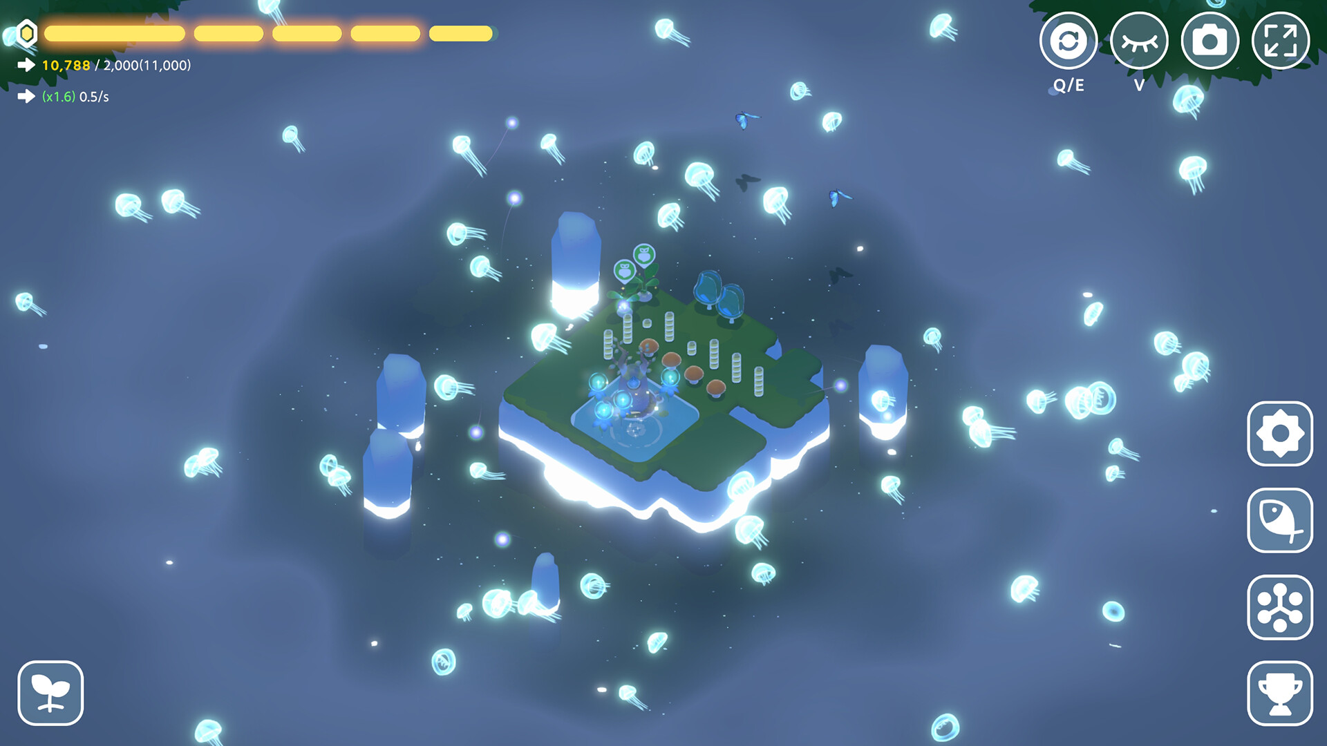 Tiny Isle screenshot 2