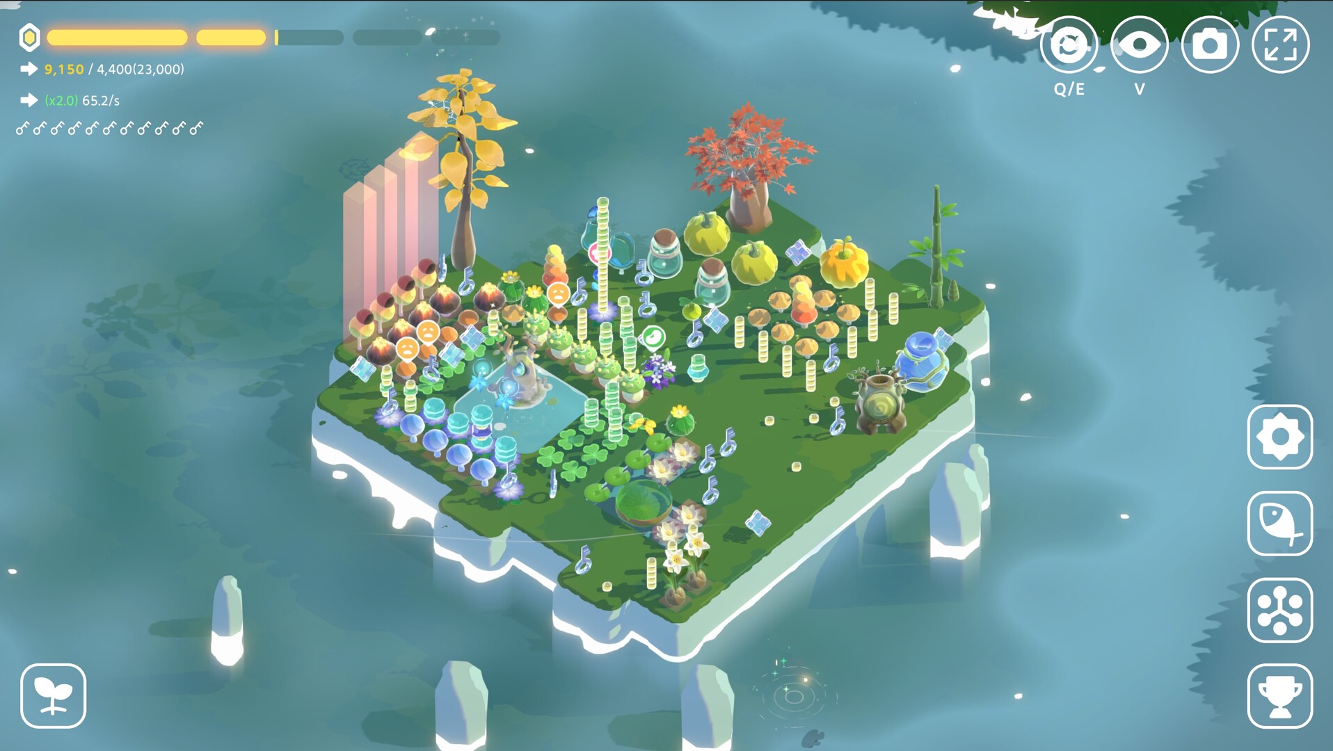Tiny Isle