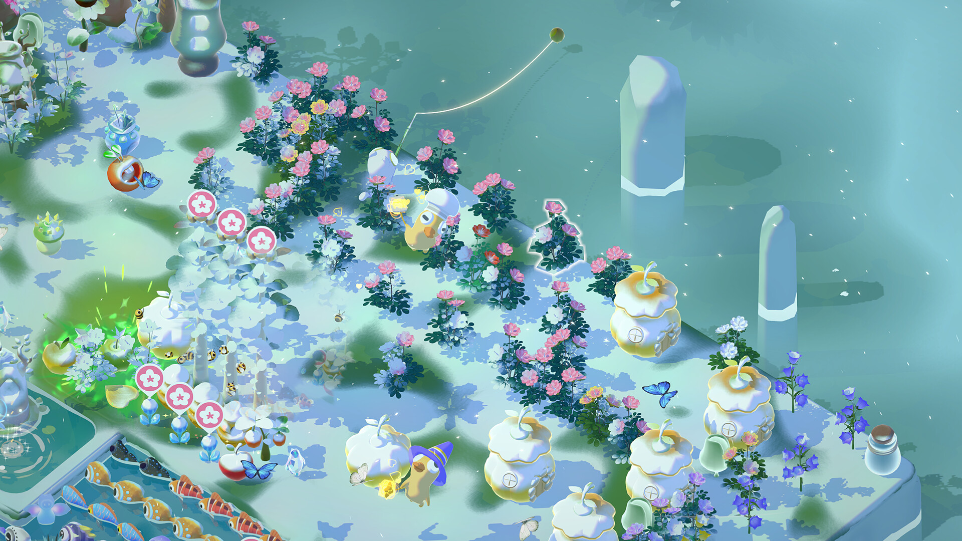 Tiny Isle screenshot 4