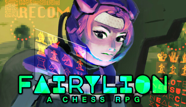 Fairylion: a Chess RPG on Steam