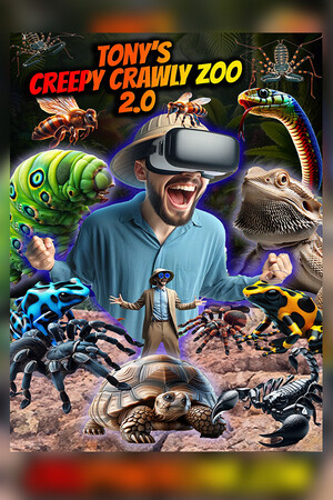 Creepy World VR