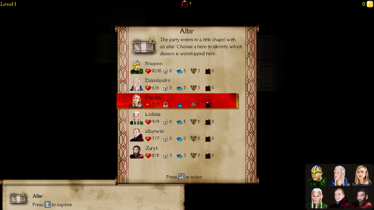 Dark Gates screenshot 9