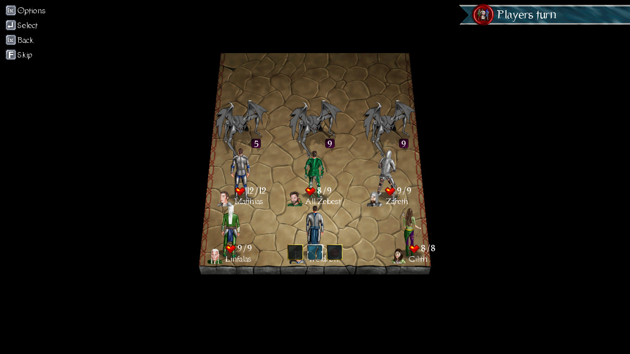 Dark Gates screenshot 6