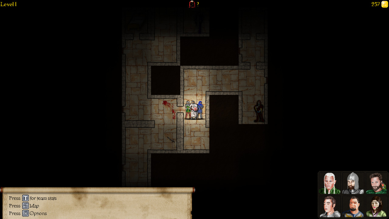Dark Gates screenshot 8