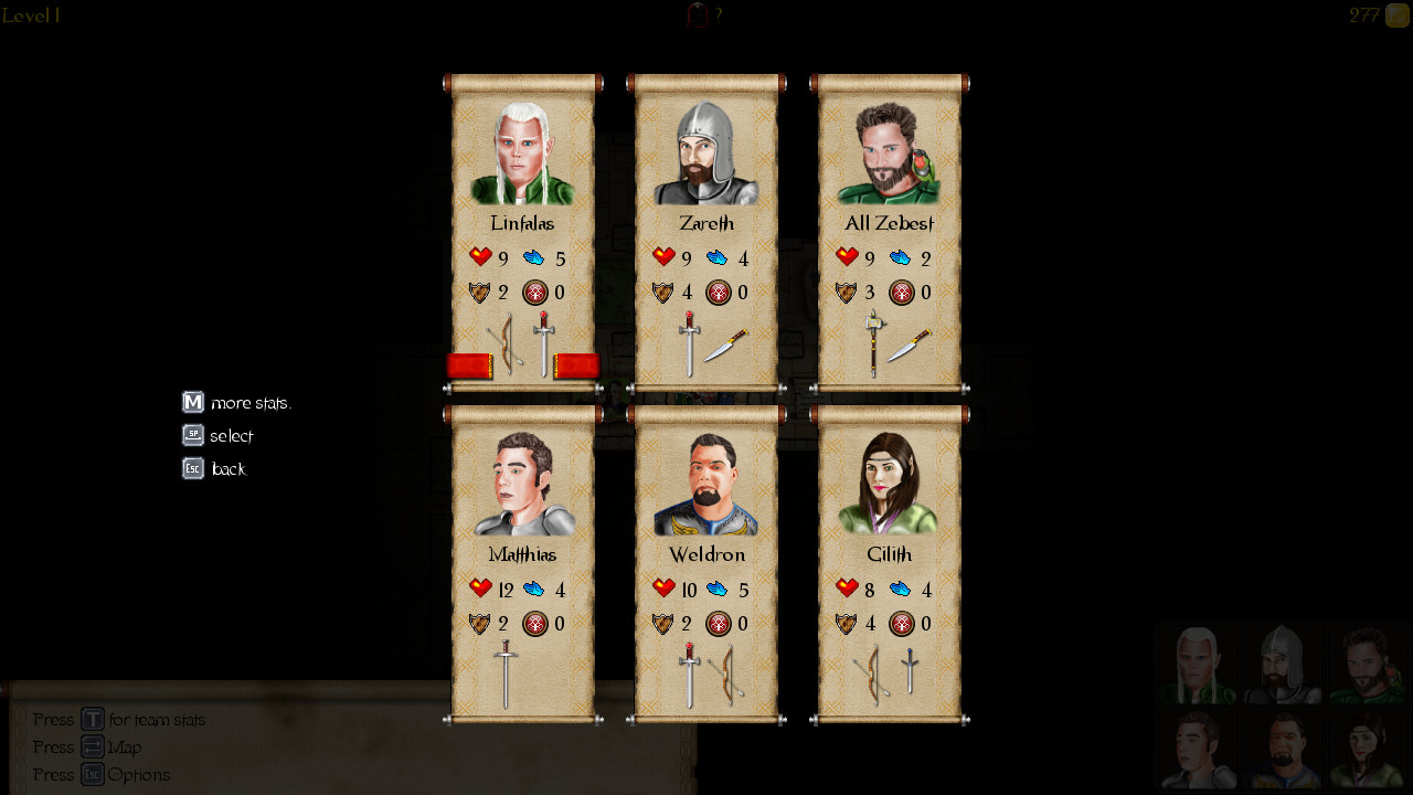 Dark Gates screenshot 7