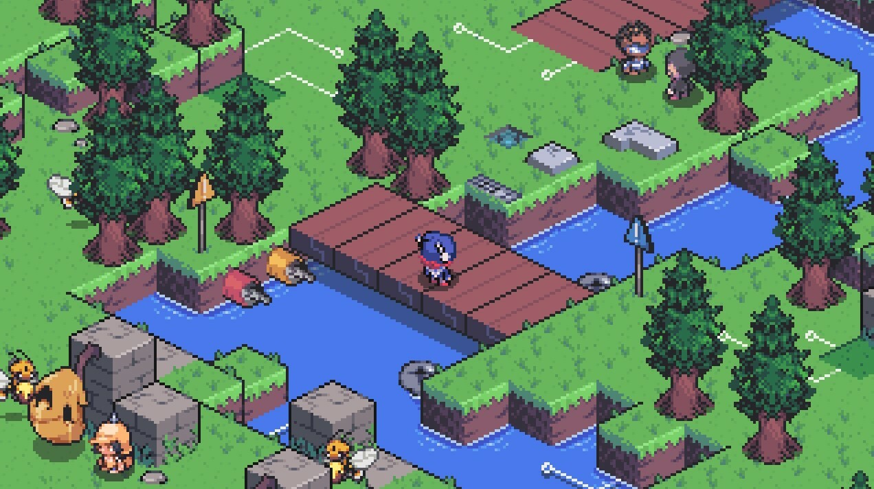 Anode Heart: Layer Null Soundtrack screenshot 3
