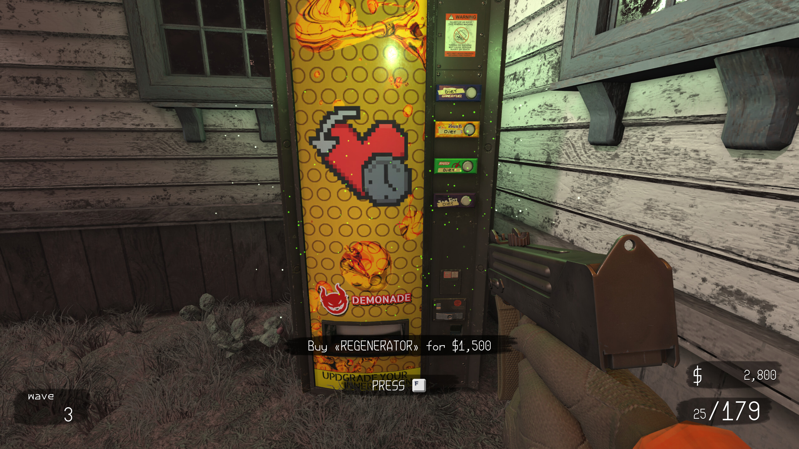DEMONOLITION screenshot 4