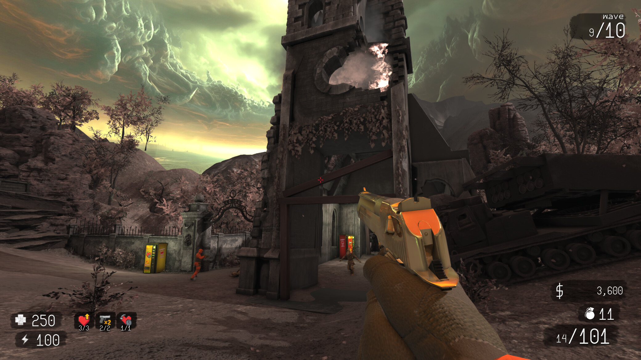 DEMONOLITION screenshot 1
