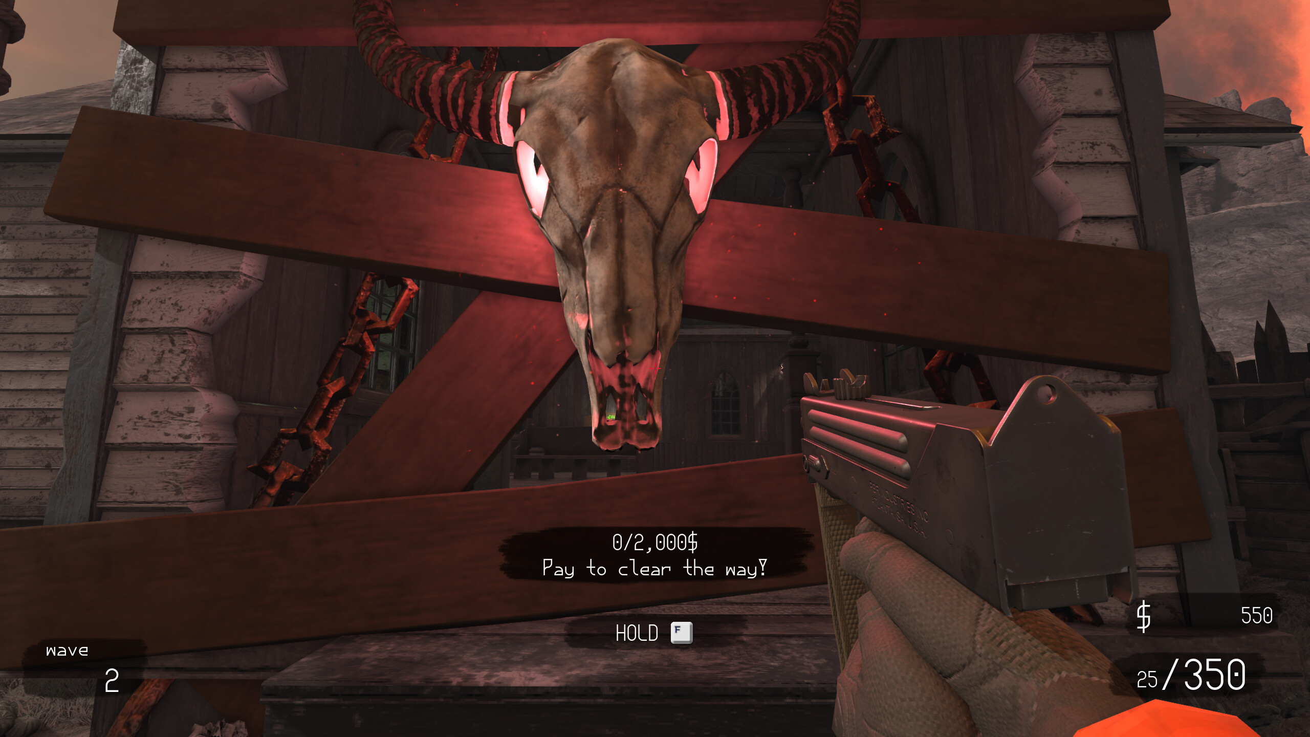 DEMONOLITION screenshot 5