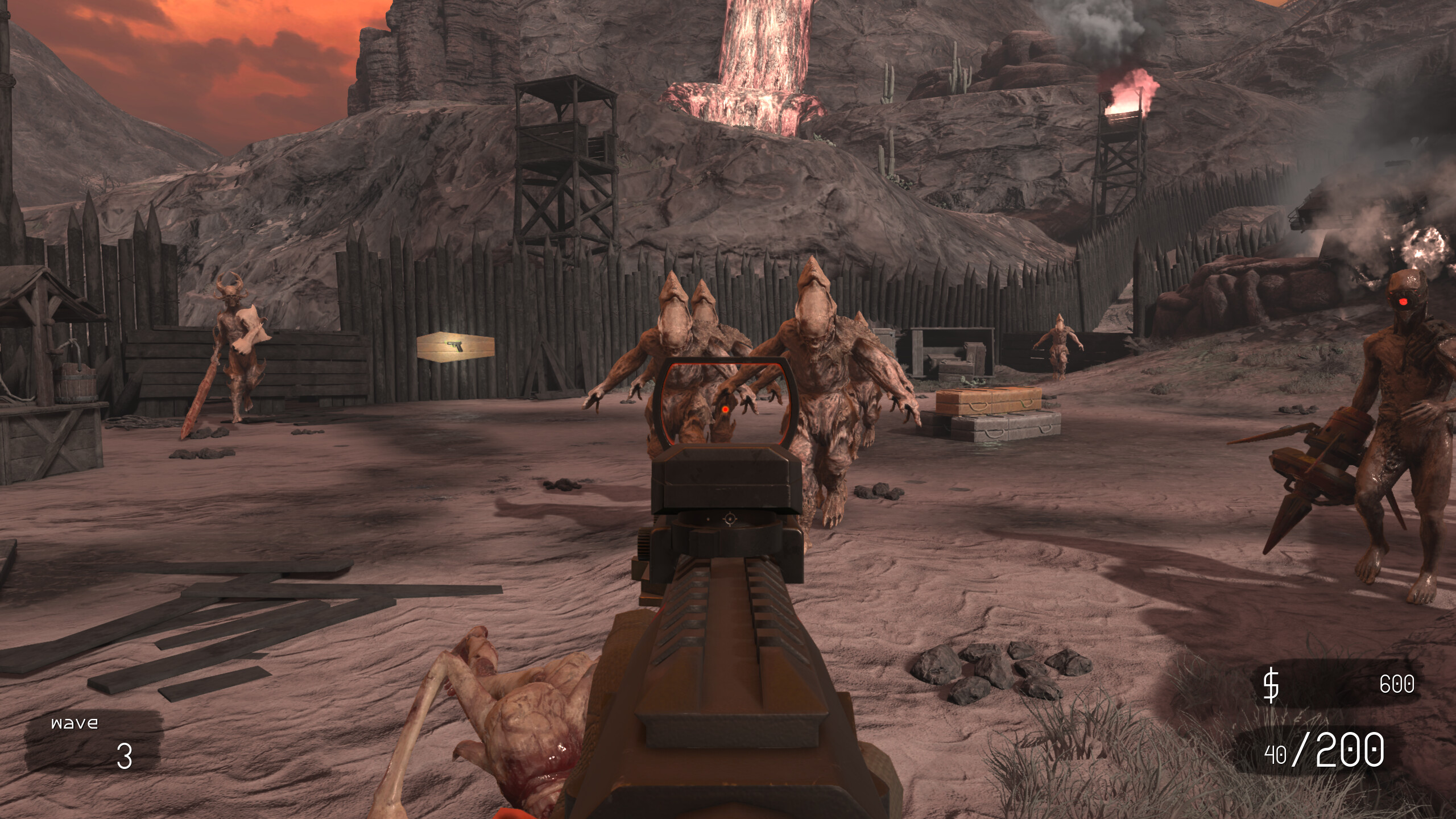 DEMONOLITION screenshot 3
