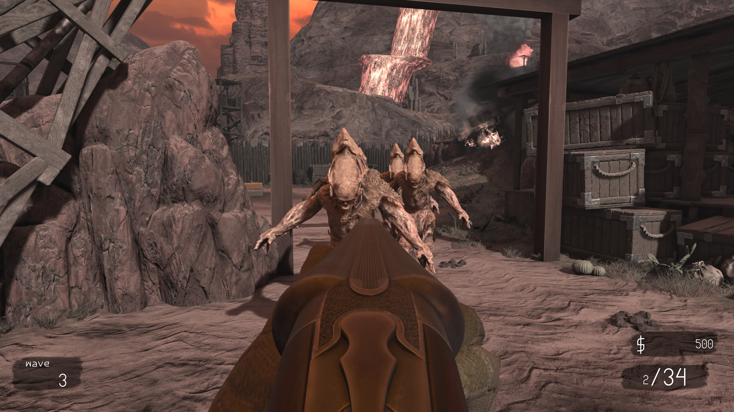 DEMONOLITION screenshot 6