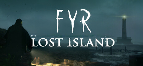 FYR: The Lost Island Cover Image