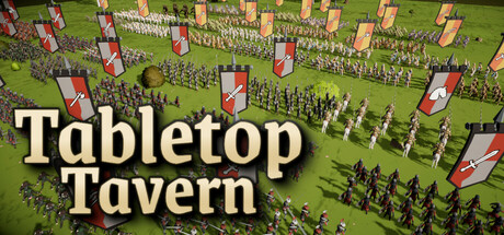 Tabletop Tavern Cover Image
