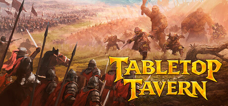 桌上谈兵/Tabletop Tavern-苏白资源网