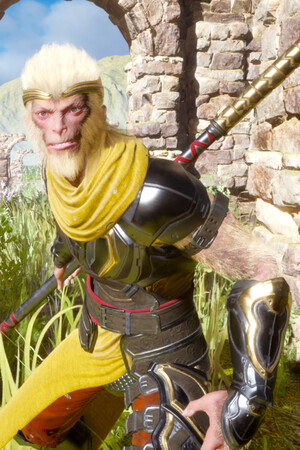 Black Legend: Wukong - Prologue