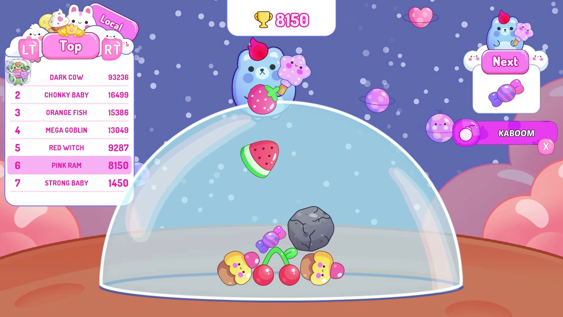 Candivity: Outer Space DLC screenshot 2