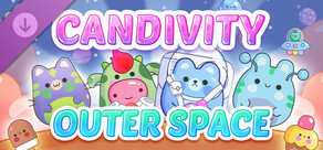 Candivity: Outer Space DLC