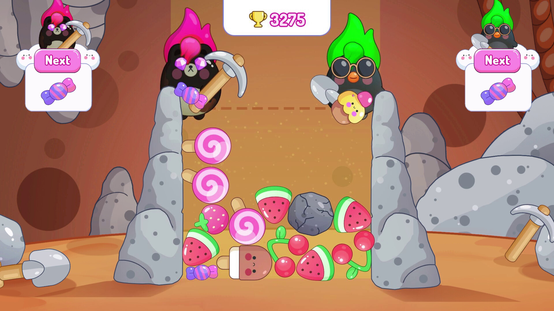 Candivity: Deep Mines DLC screenshot 3
