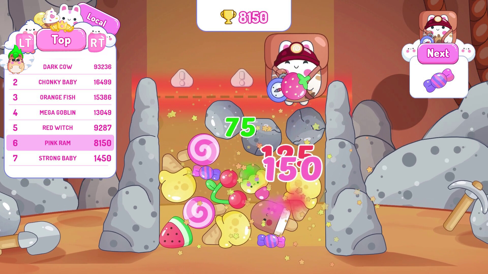 Candivity: Deep Mines DLC screenshot 5