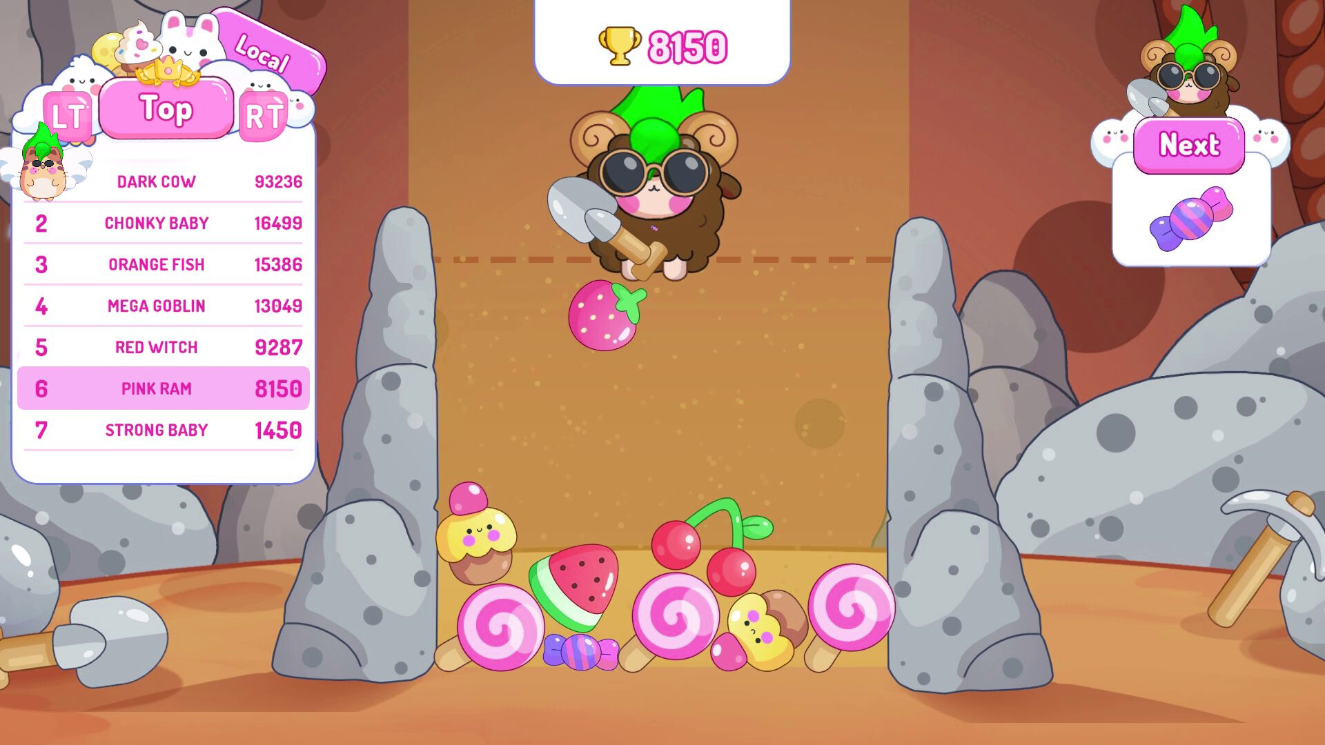 Candivity: Deep Mines DLC screenshot 2