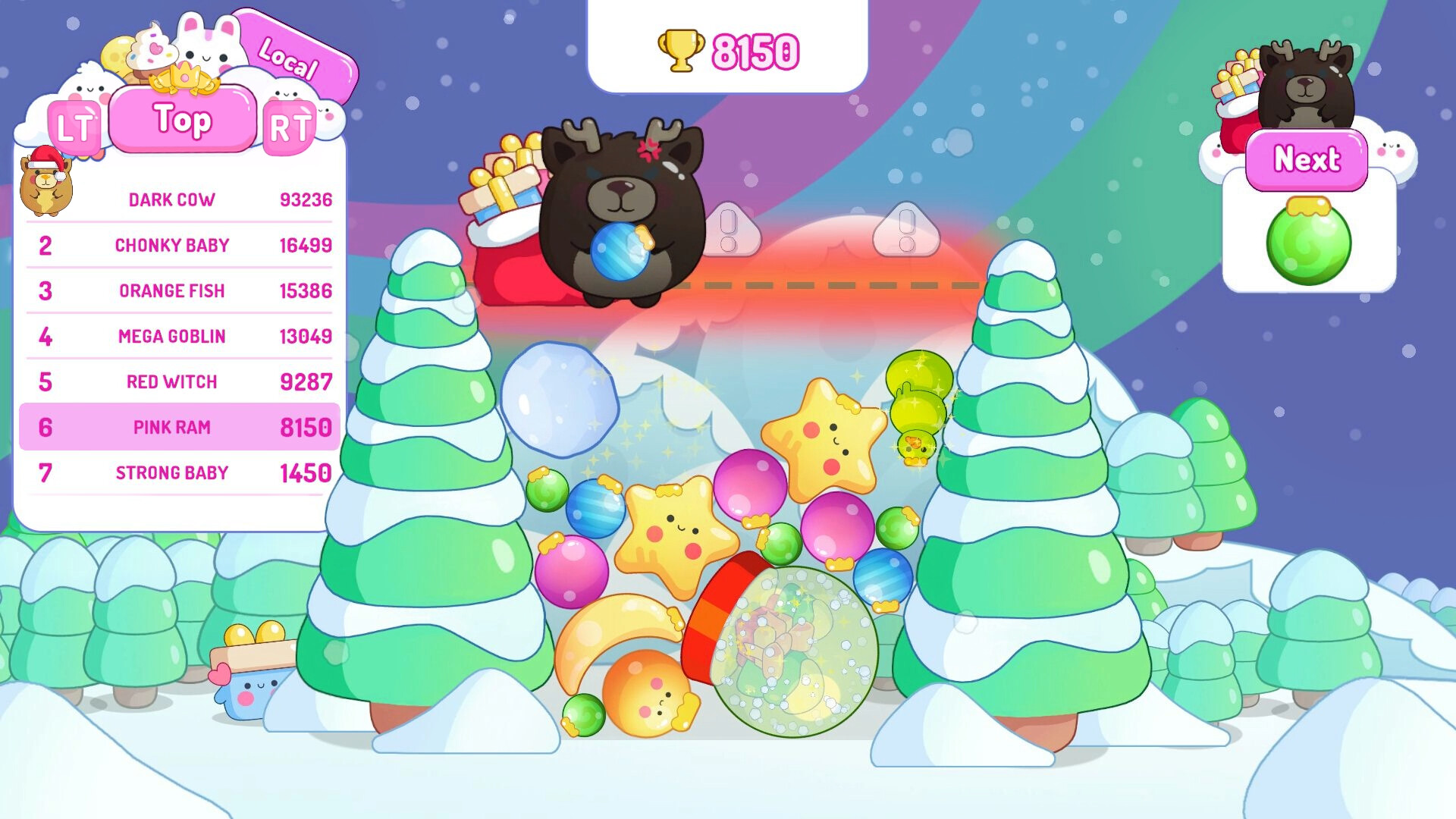 Candivity: North Pole DLC screenshot 5