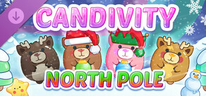 Candivity: North Pole DLC