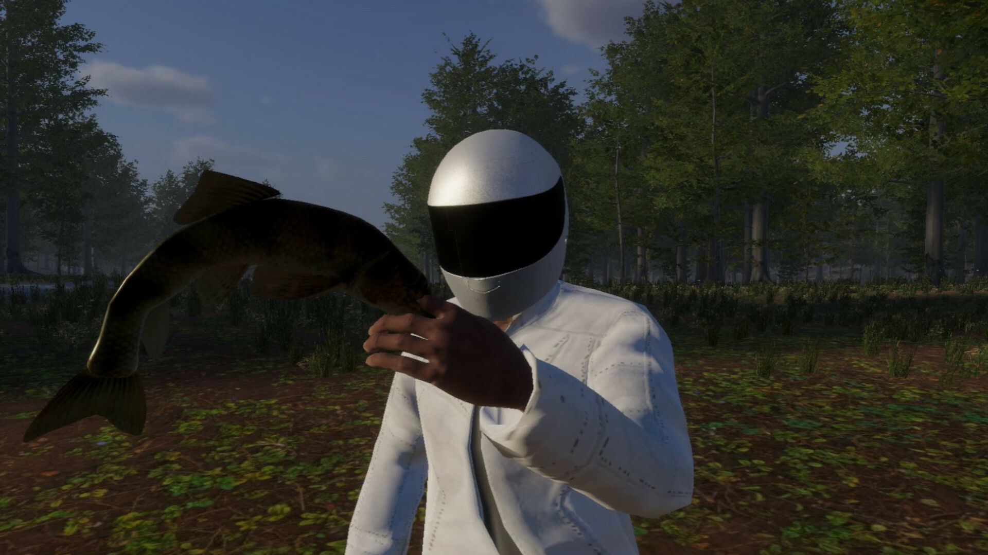 Fishing Grind - Supporter Pack screenshot 2
