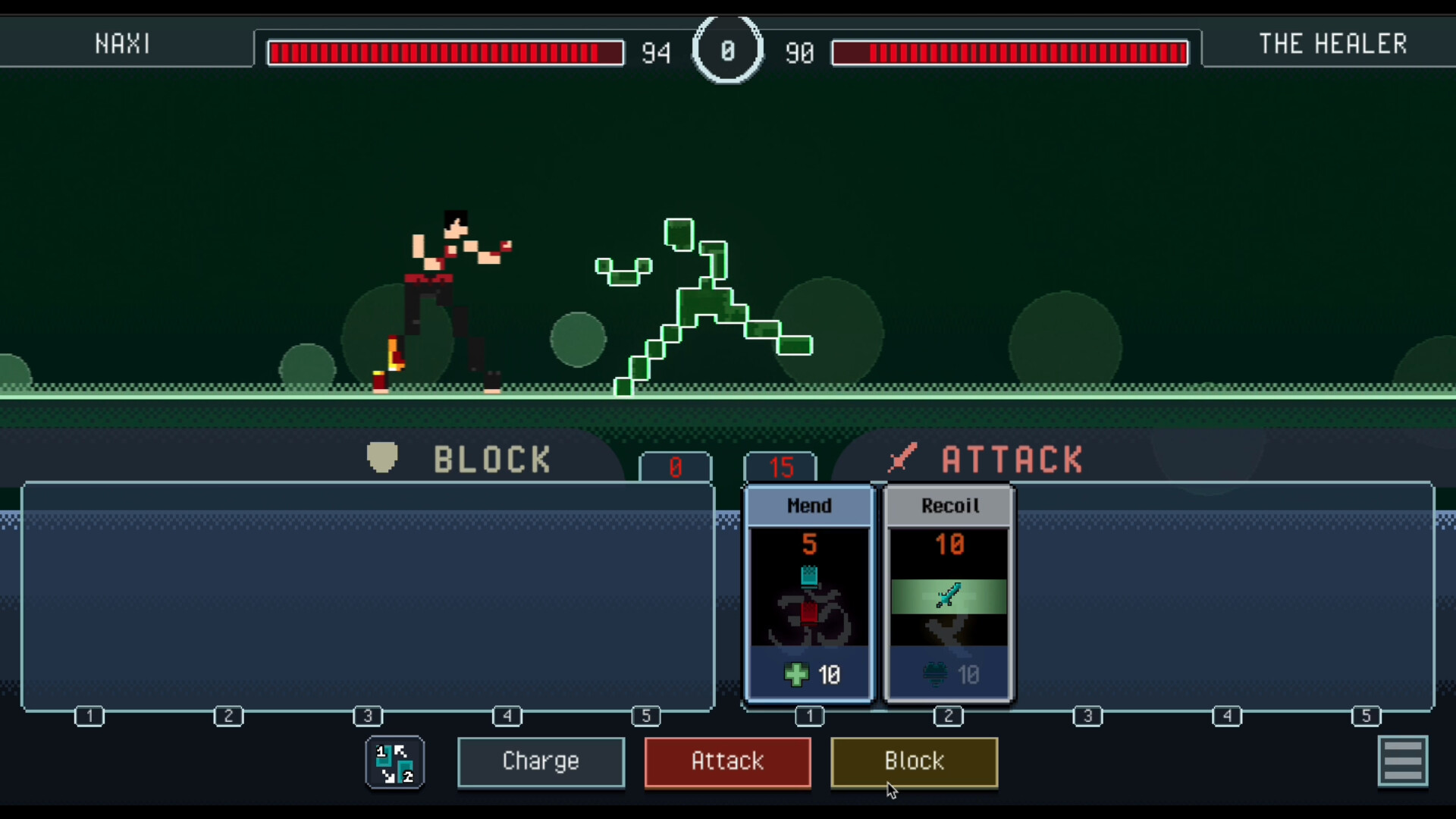 Sheva screenshot 6