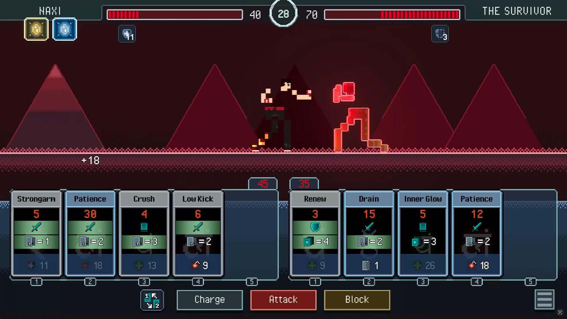 Sheva screenshot 7