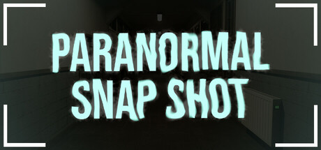 Paranormal Snap Shot — header artwork