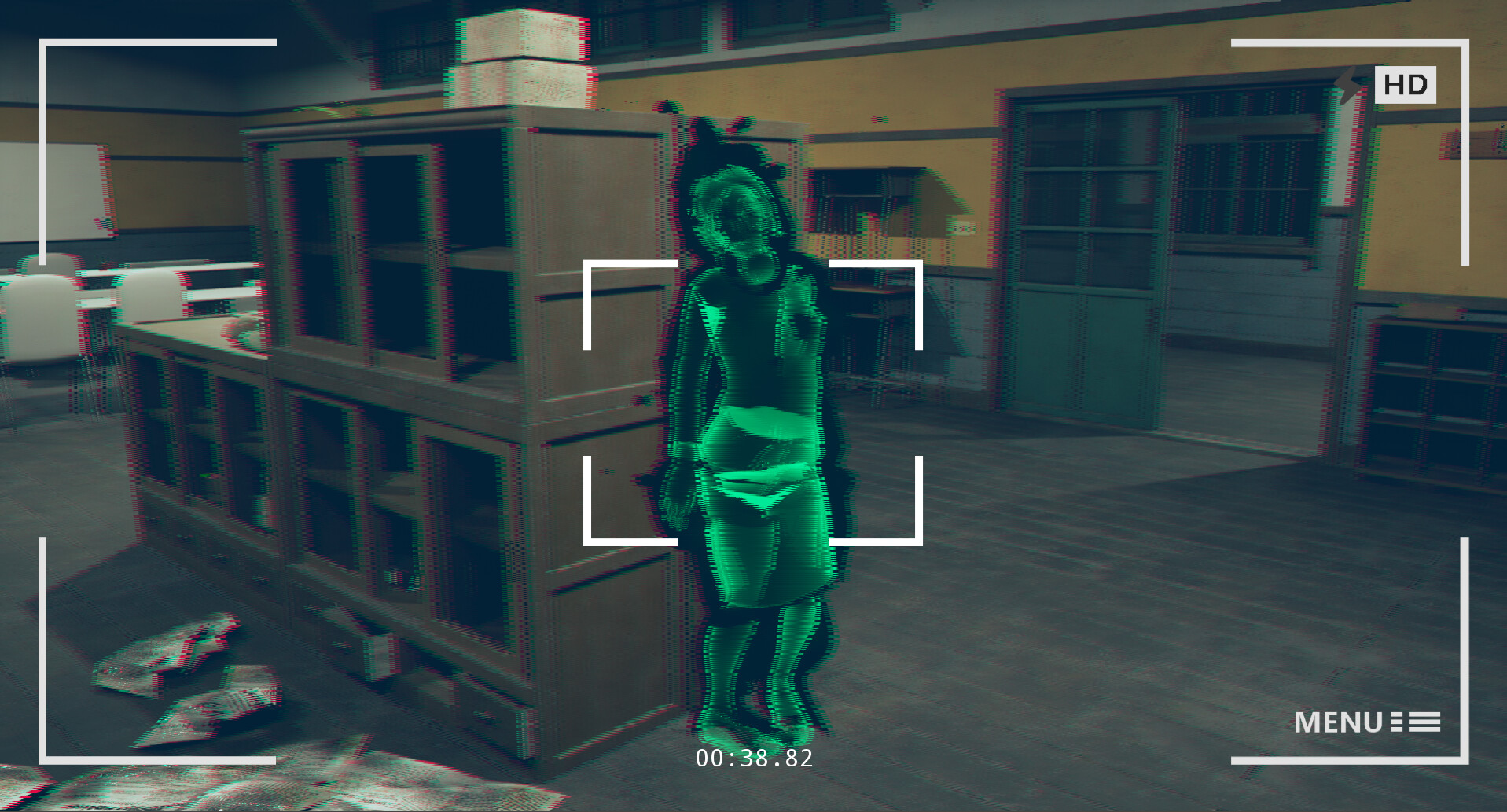 Paranormal Snap Shot screenshot 6