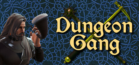 Dungeon Gang — Steam header