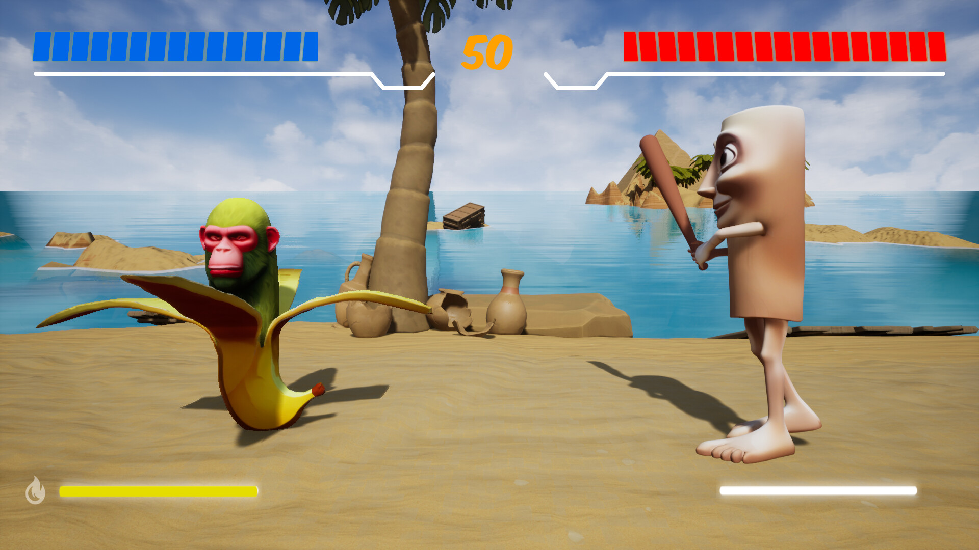 Brainrot Animals Fighting screenshot 4