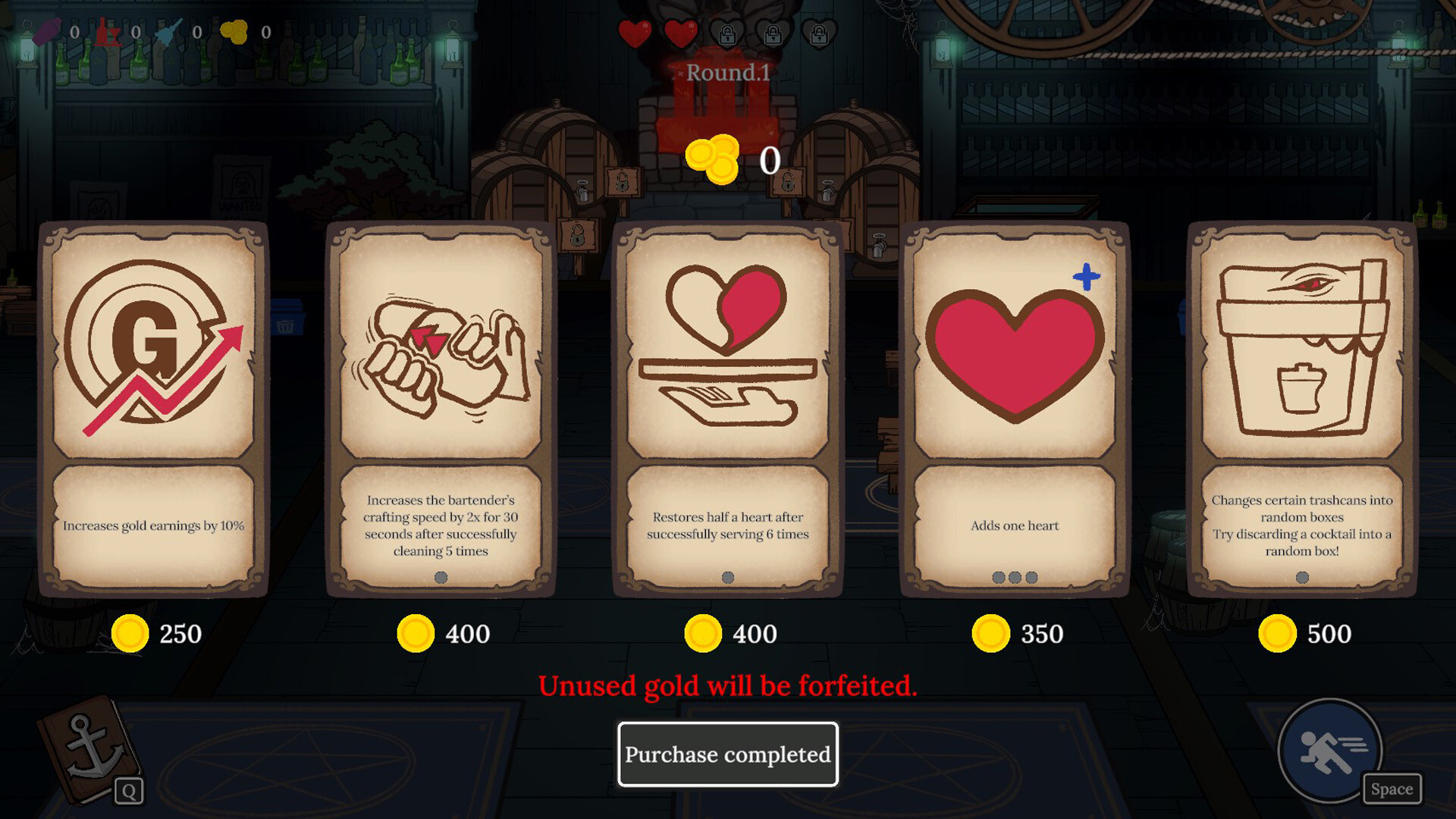 Ghost Pub screenshot 4