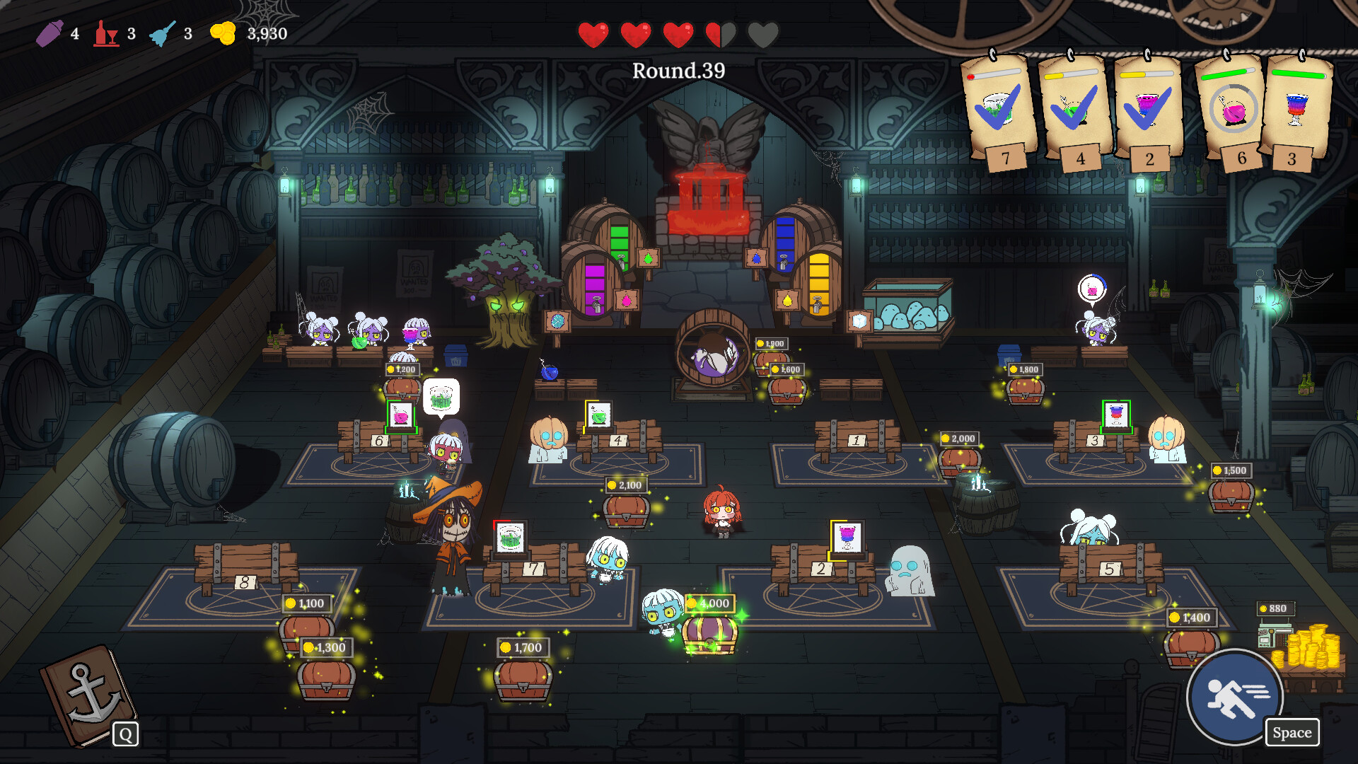 Ghost Pub screenshot 1