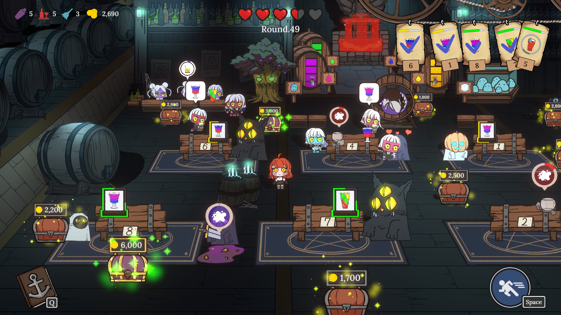 Ghost Pub screenshot 8