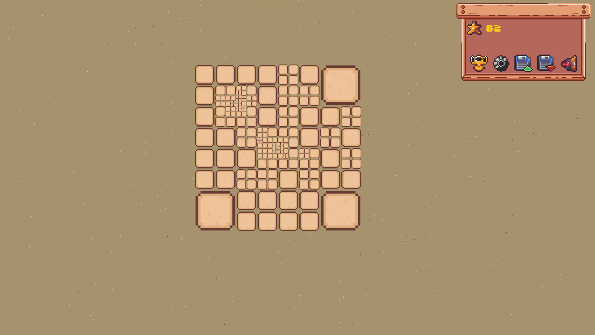 Tiny Divide screenshot 1