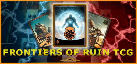 Frontiers Of Ruin TCG Cover Image