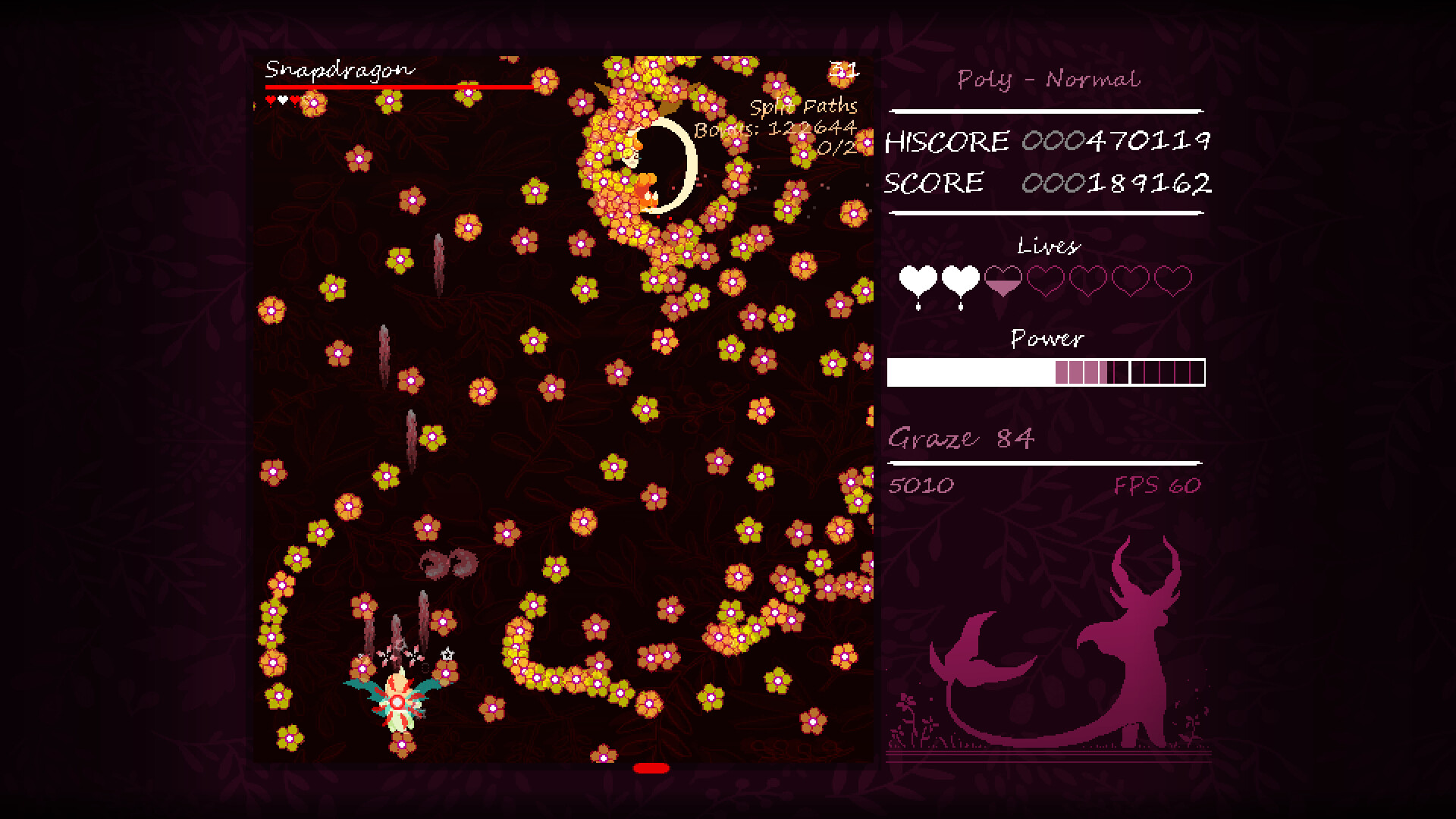 No Need for Flowers screenshot 2